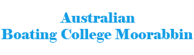 Australian Boating College Moorabbin