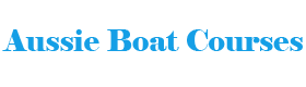 Aussie Boat Courses