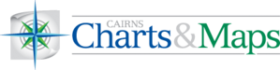 Cairns Charts & Maps