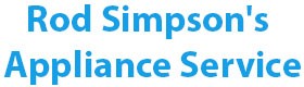 Rod Simpson's Appliance Service