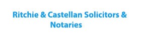 Ritchie & Castellan Solicitors & Notaries