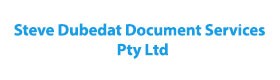Steve Dubedat Document Services Pty Ltd