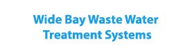 Wide Bay Waste Water Treatment Systems