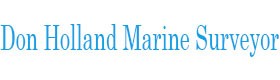 Don Holland Marine Surveyor