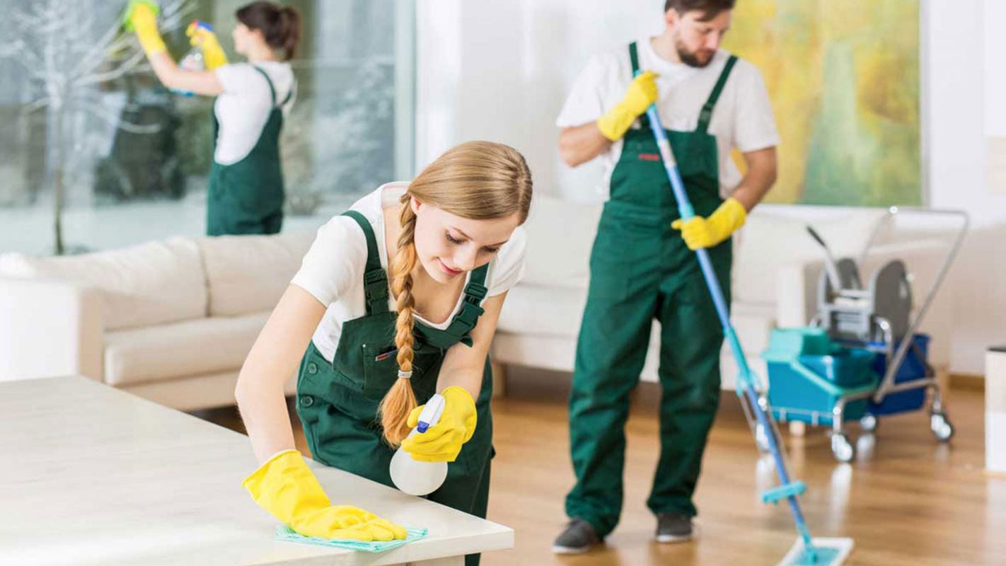 Deep Cleaning Services Port Melbourne VIC