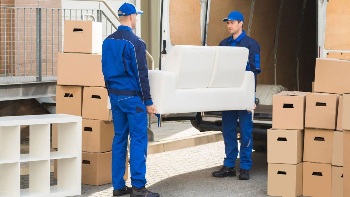Moving Furniture Interstate Service Glen Waverley VIC