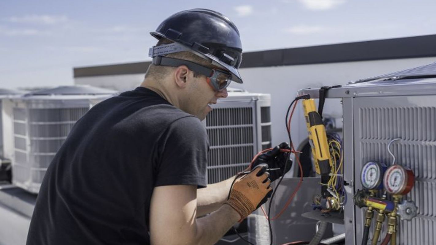 HVAC Replacement Services Darwin NT