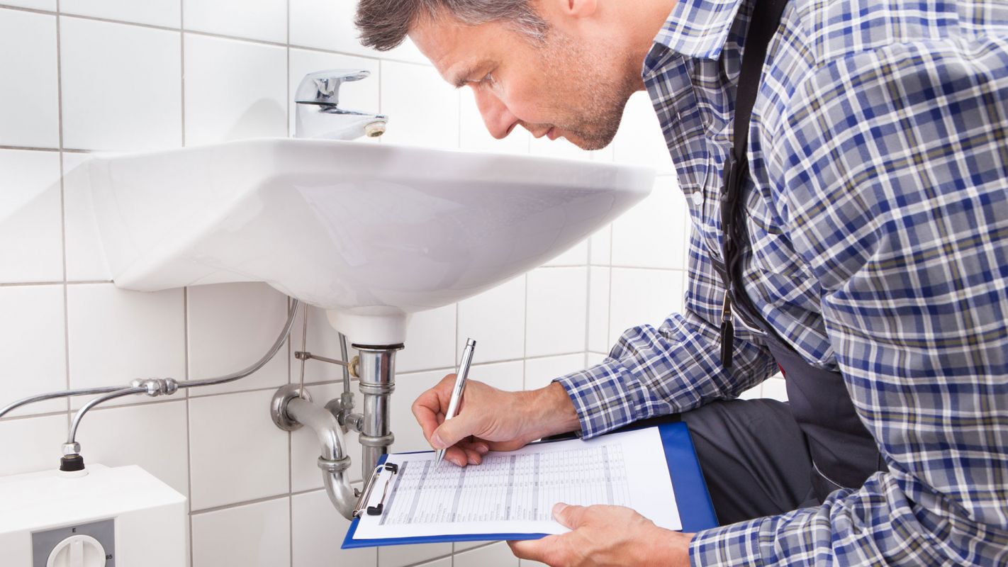 Plumbing Inspection Service Burleigh Waters QLD