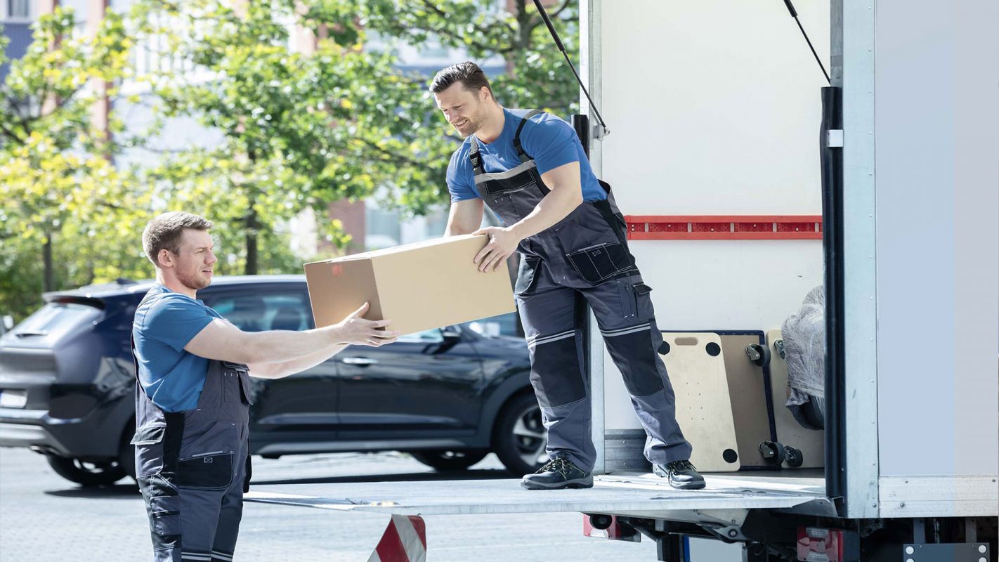 Professional Moving Service Werribee VIC
