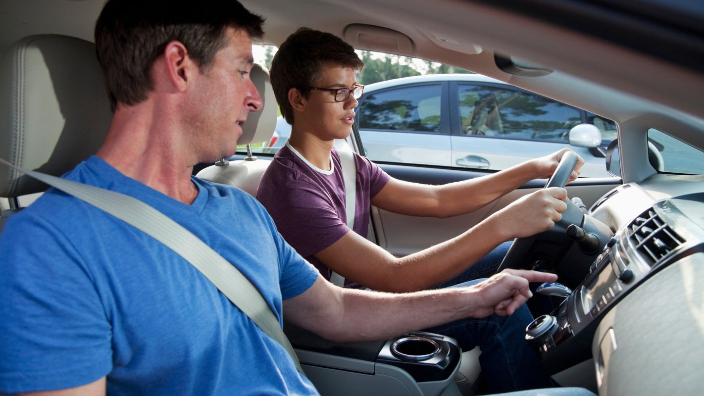 Teen Driver Education Broadmeadows VIC