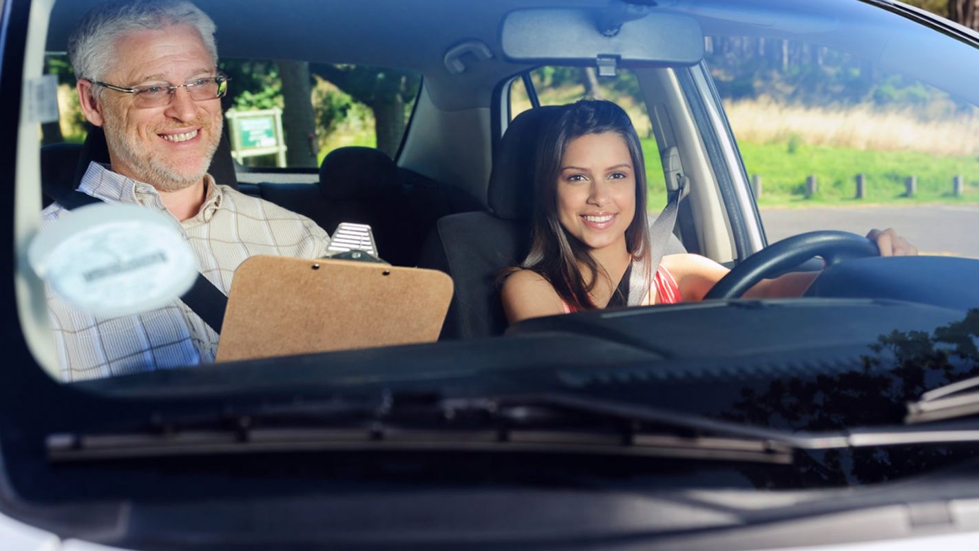 Adult In-Car Lessons Broadmeadows VIC