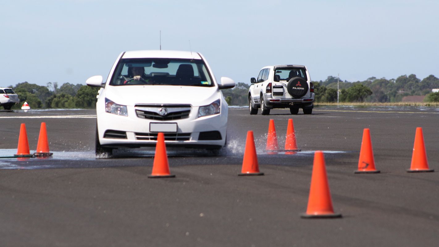 Defensive Driving Training Broadmeadows VIC